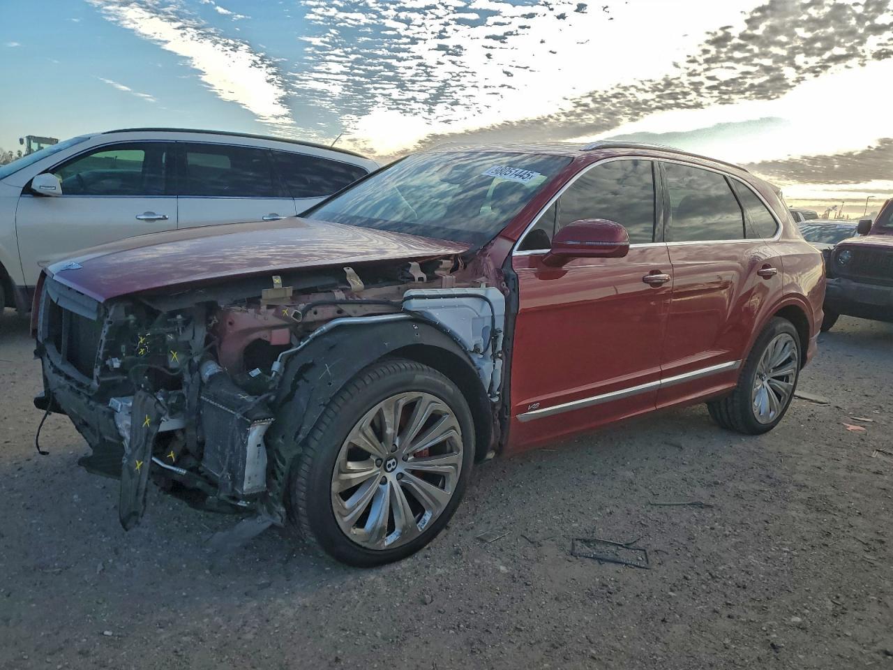 2021 BENTLEY Bentayga