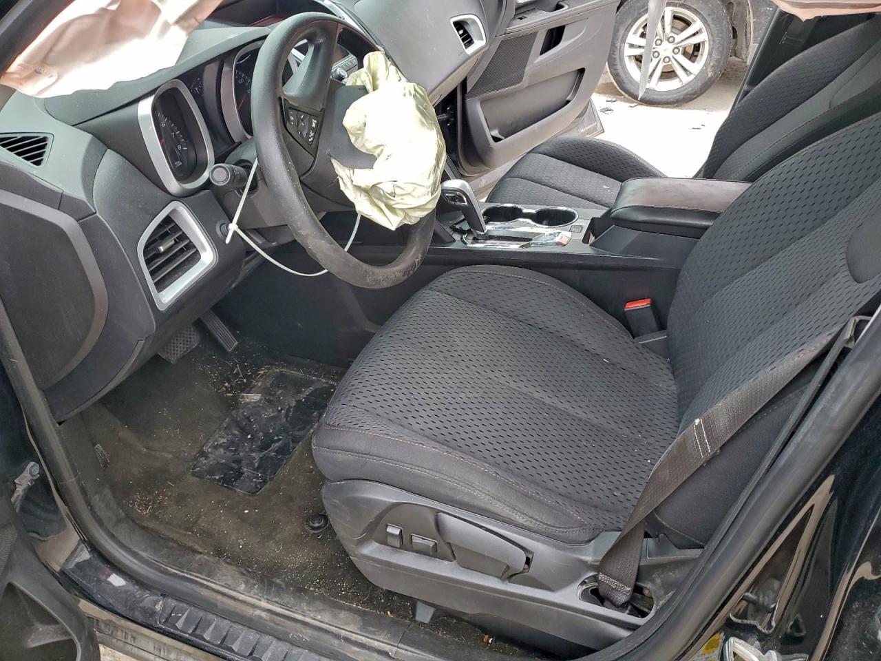 2012 CHEVROLET EQUINOX