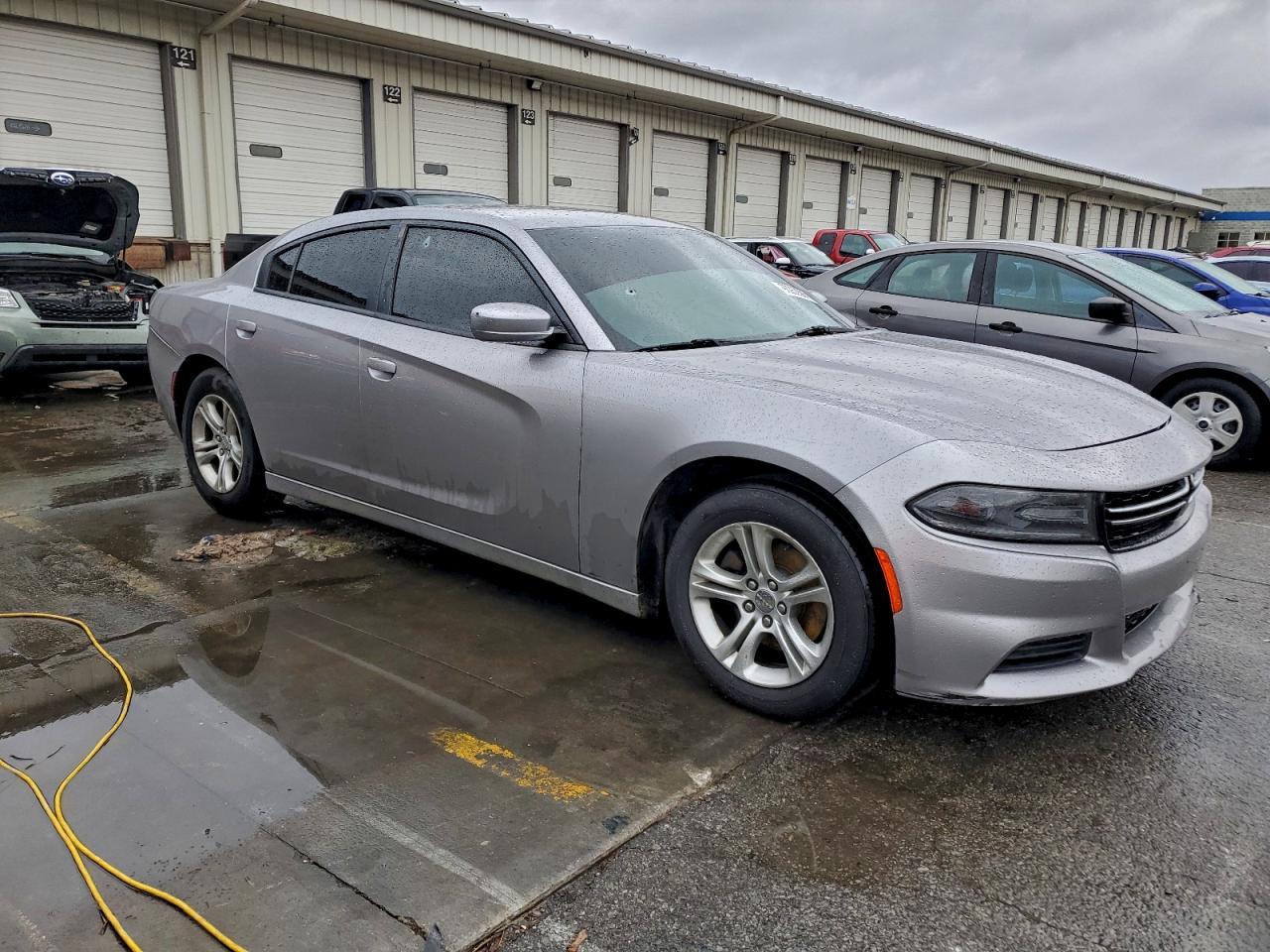 2015 DODGE CHARGER