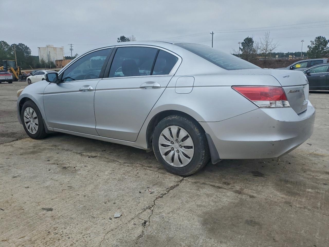 2008 HONDA ACCORD
