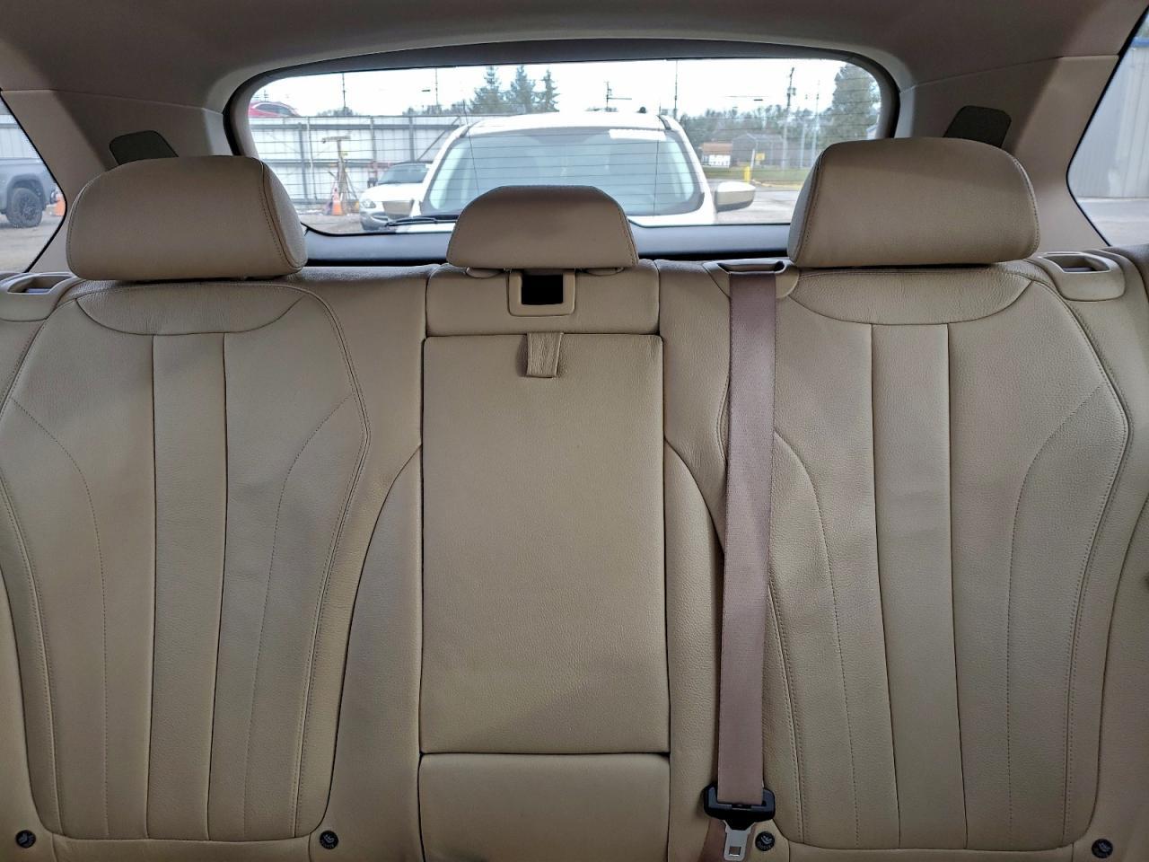 2016 BMW X5