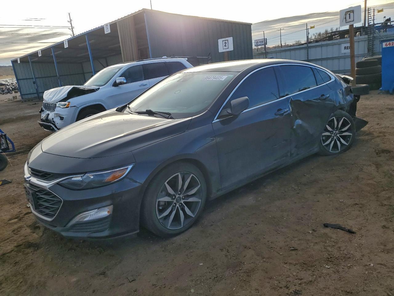 2022 CHEVROLET MALIBU