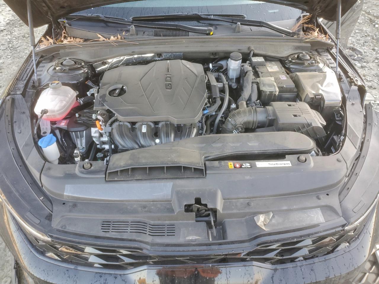 2025 KIA K5