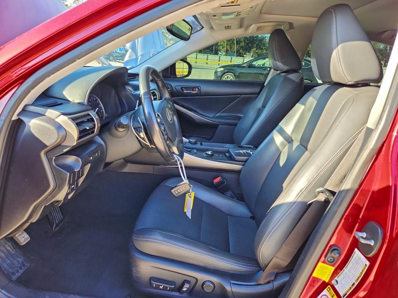 2015 LEXUS IS 250
