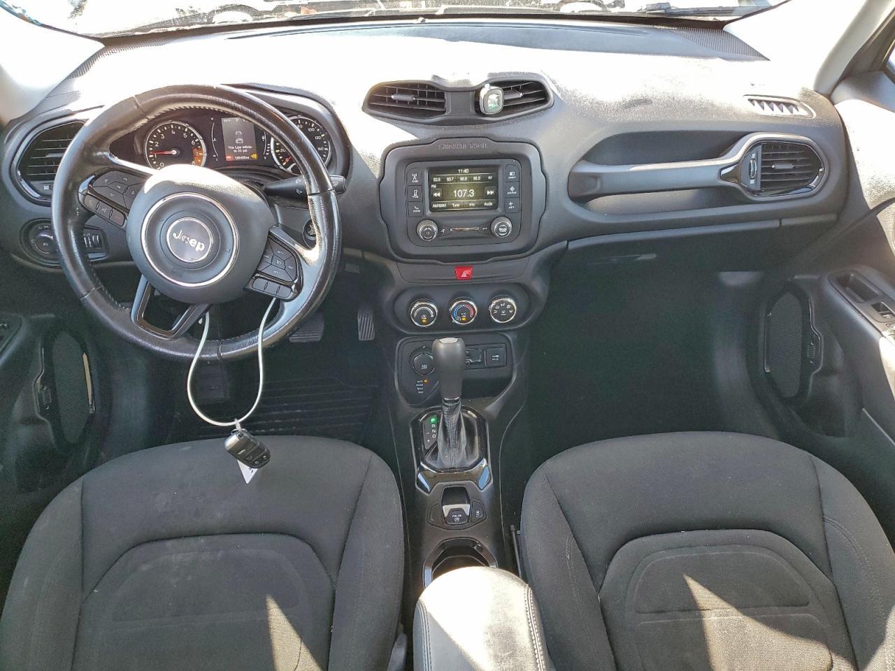 2017 JEEP Renegade