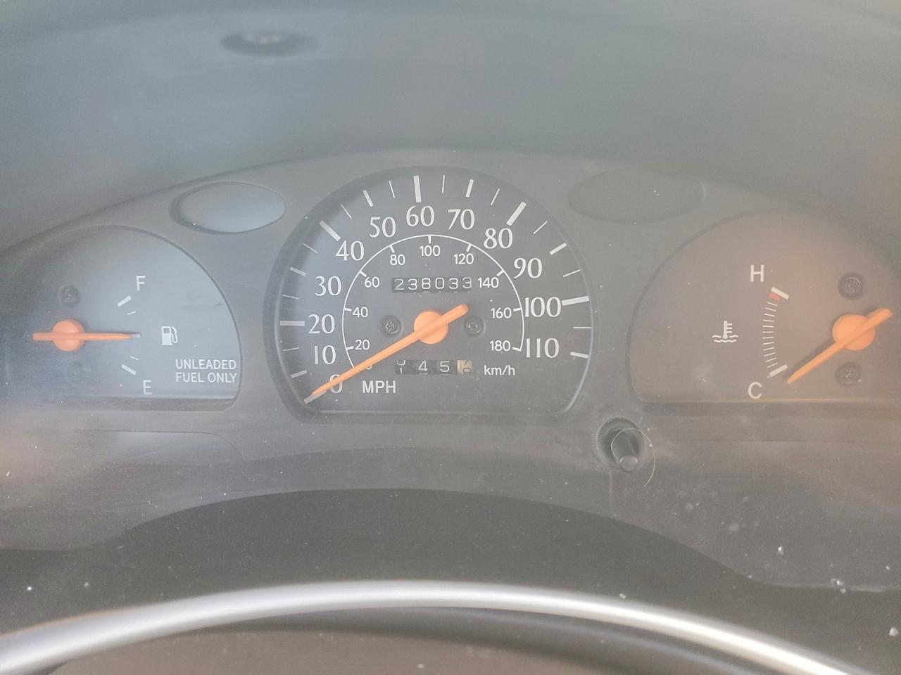 1995 TOYOTA Tercel