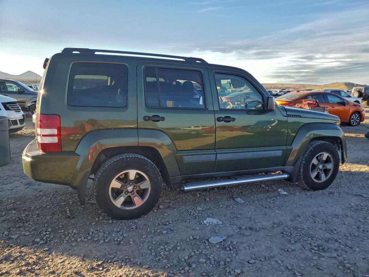 2008 JEEP Liberty