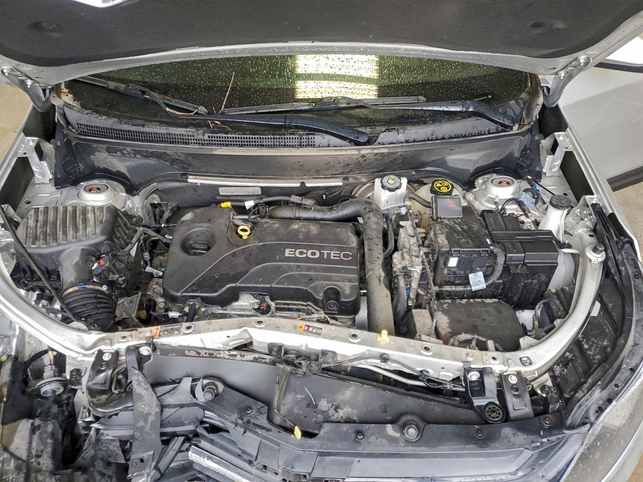 2021 CHEVROLET EQUINOX