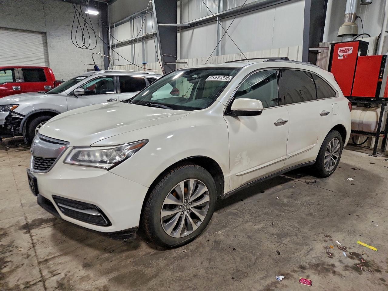 2015 ACURA MDX