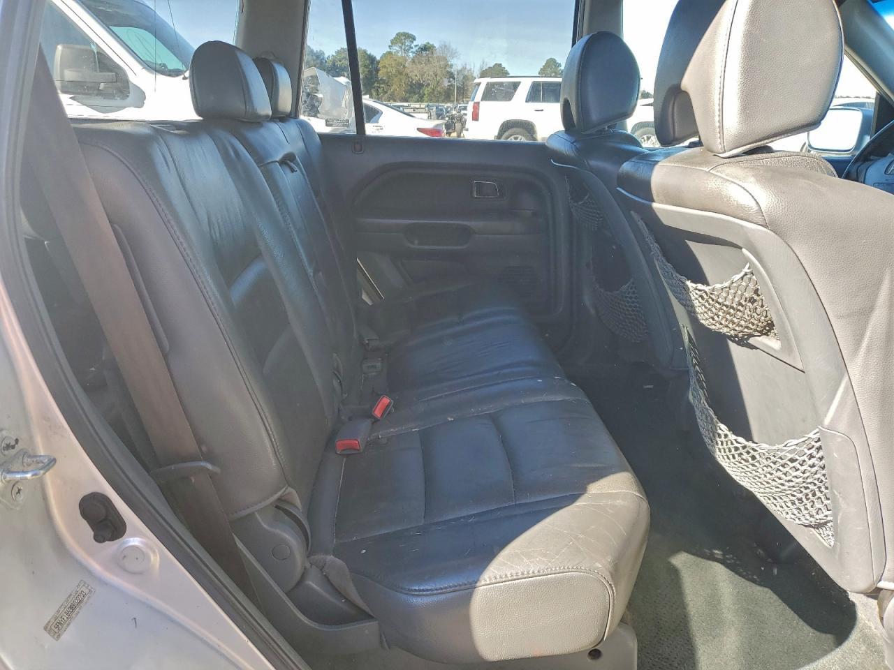 2008 HONDA PILOT