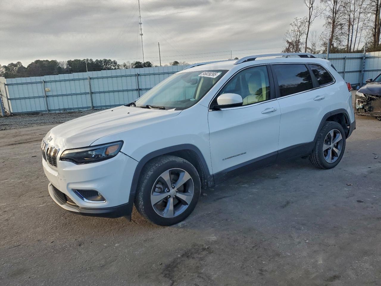 2020 JEEP CHEROKEE