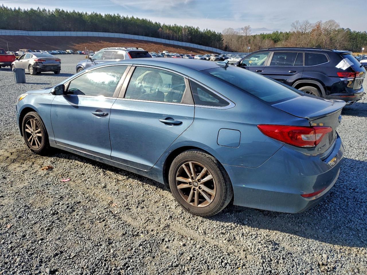 2016 HYUNDAI SONATA