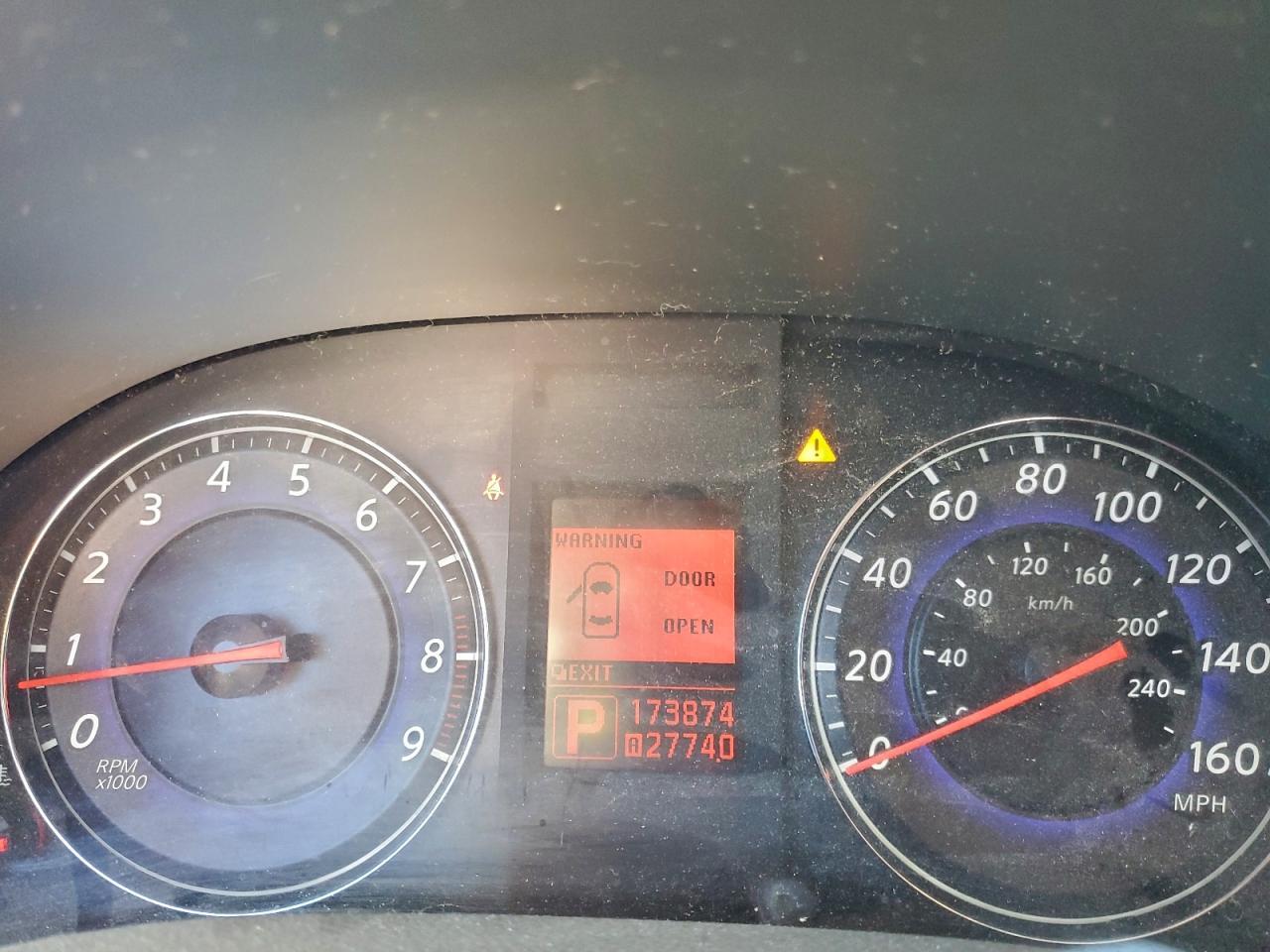2008 INFINITI G35