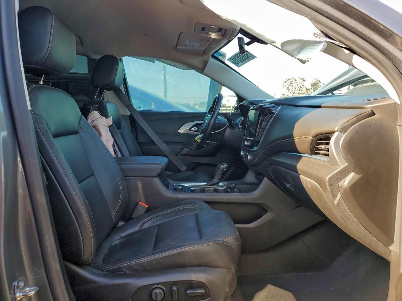 2020 CHEVROLET TRAVERSE