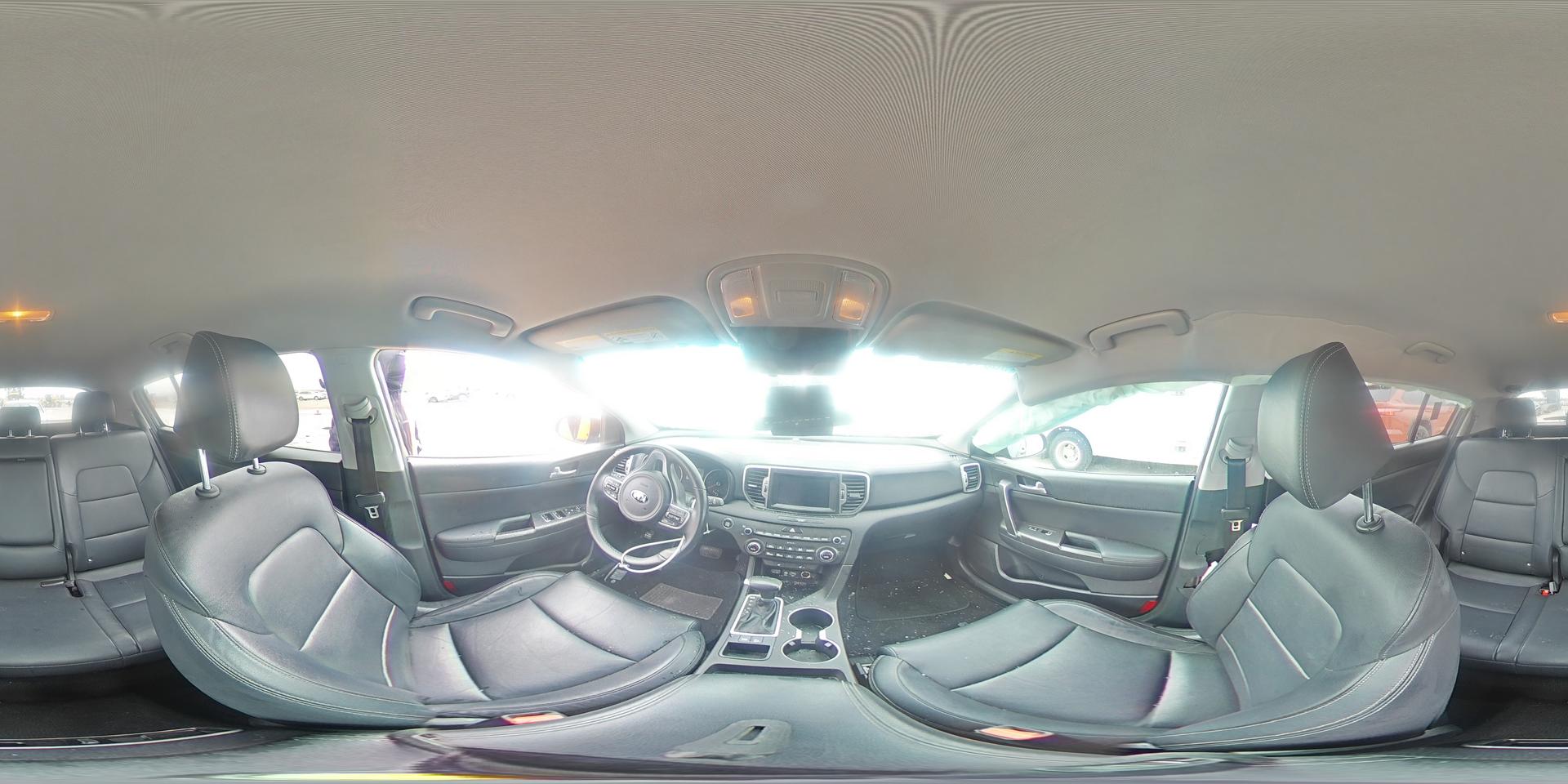 2017 KIA SPORTAGE
