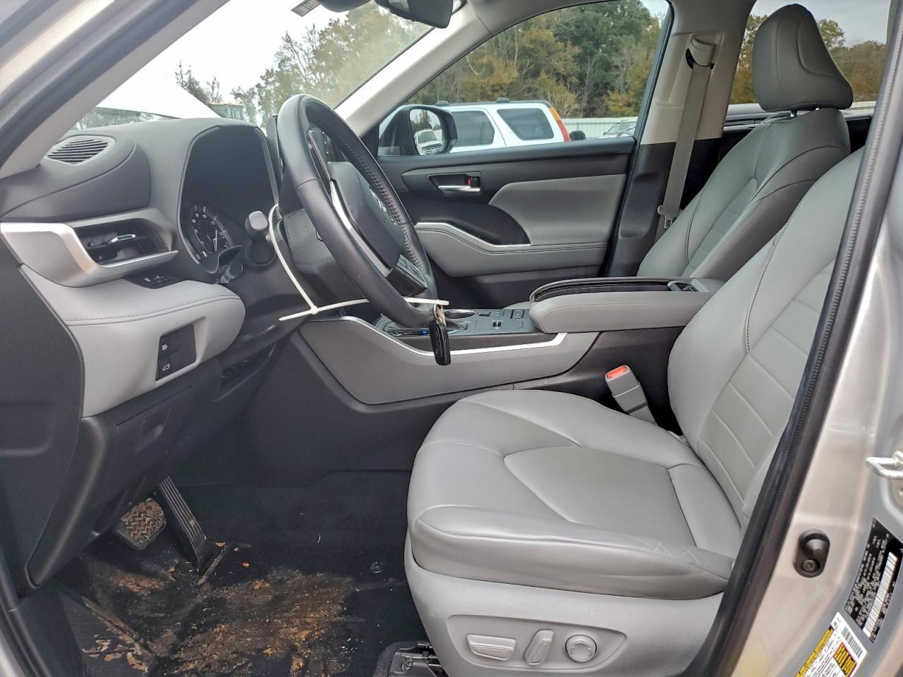2022 TOYOTA HIGHLANDER