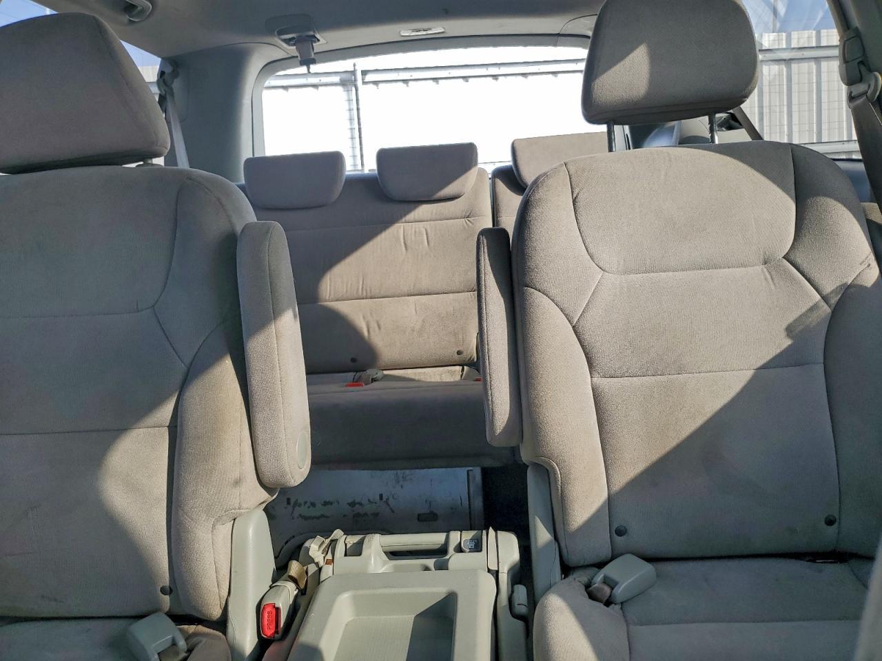 2006 HONDA ODYSSEY
