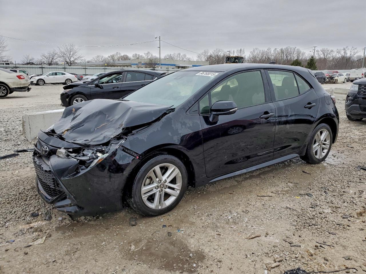 2022 TOYOTA COROLLA