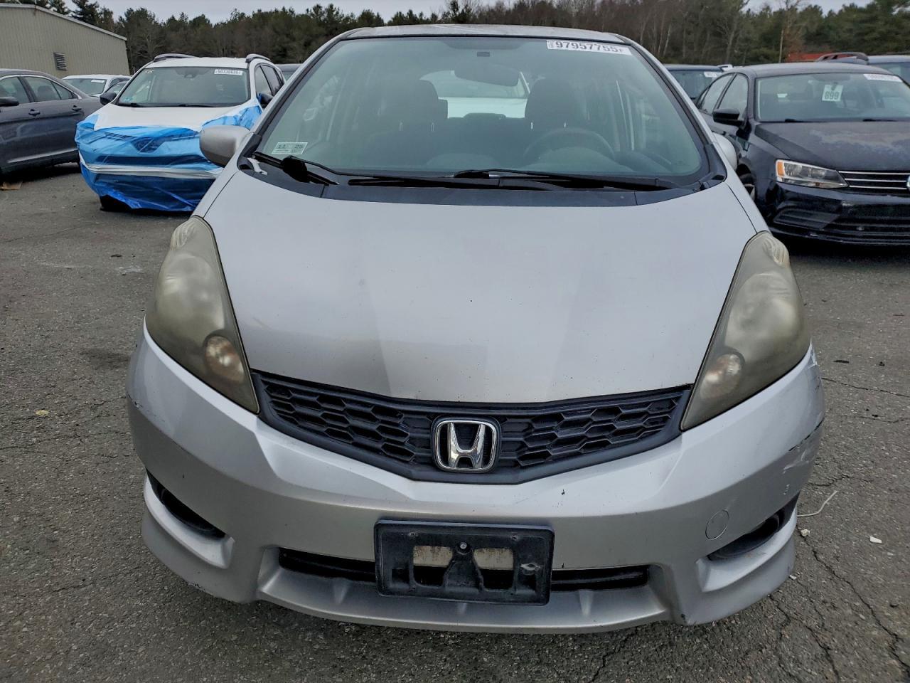 2013 HONDA FIT