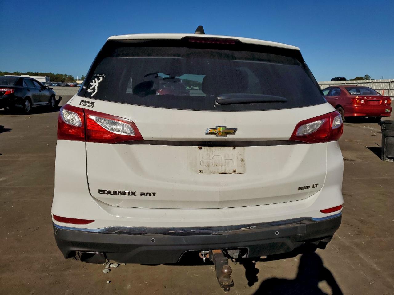 2018 CHEVROLET EQUINOX