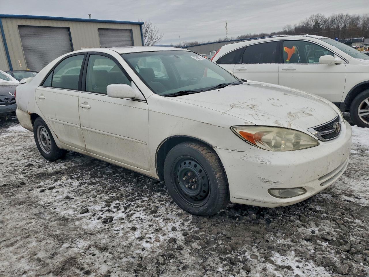 2004 TOYOTA CAMRY