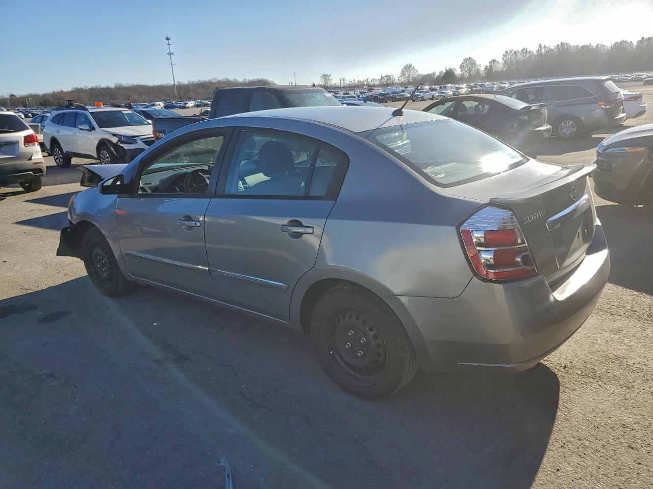 2012 NISSAN SENTRA