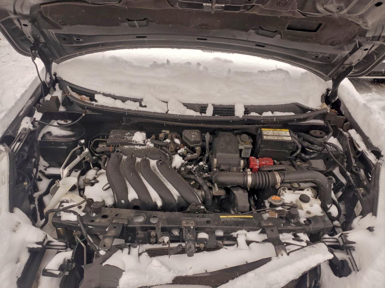 2019 NISSAN VERSA
