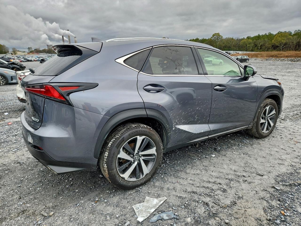 2020 LEXUS NX 300