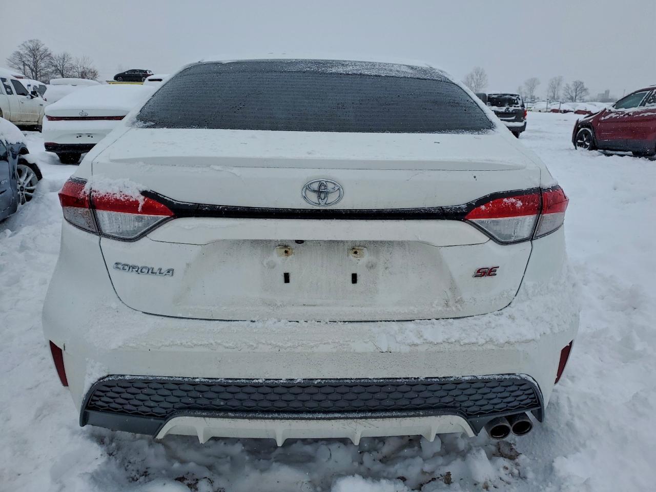2020 TOYOTA COROLLA