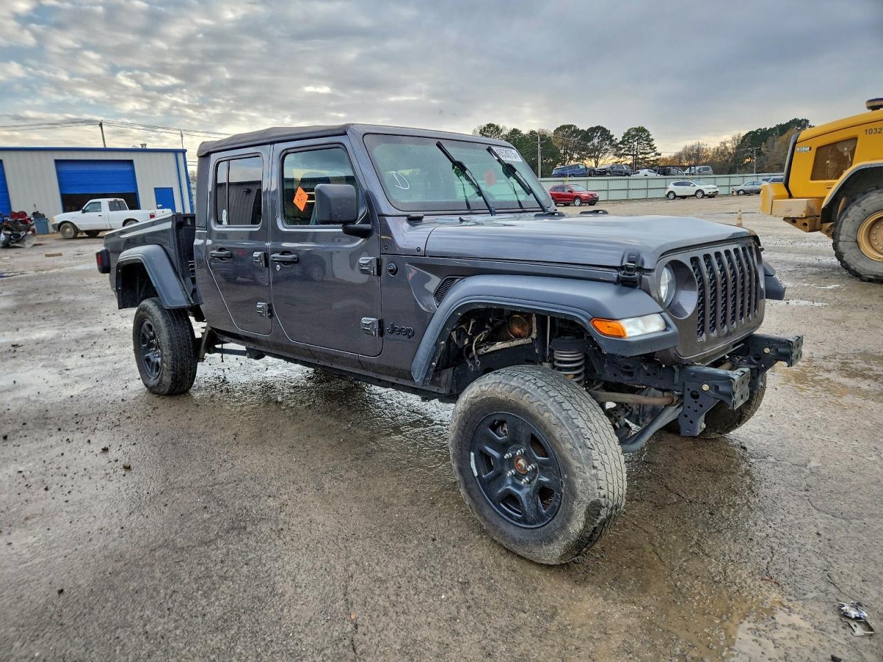 2022 JEEP Gladiator