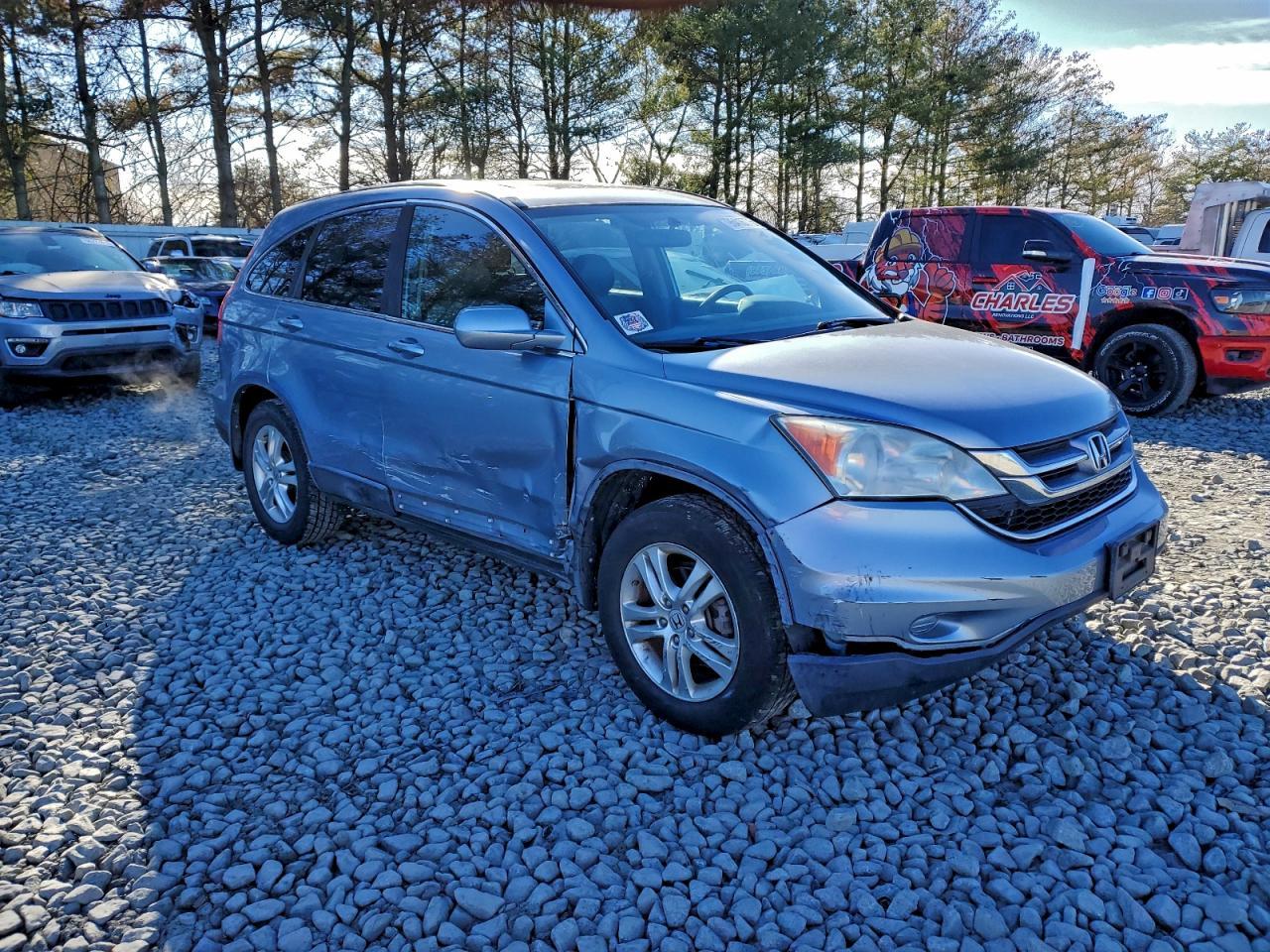 2011 HONDA CR-V