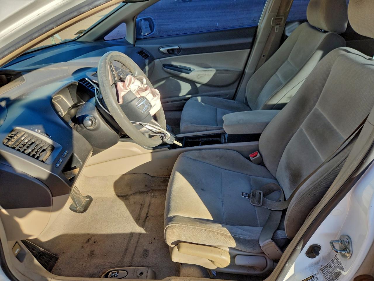 2010 HONDA CIVIC