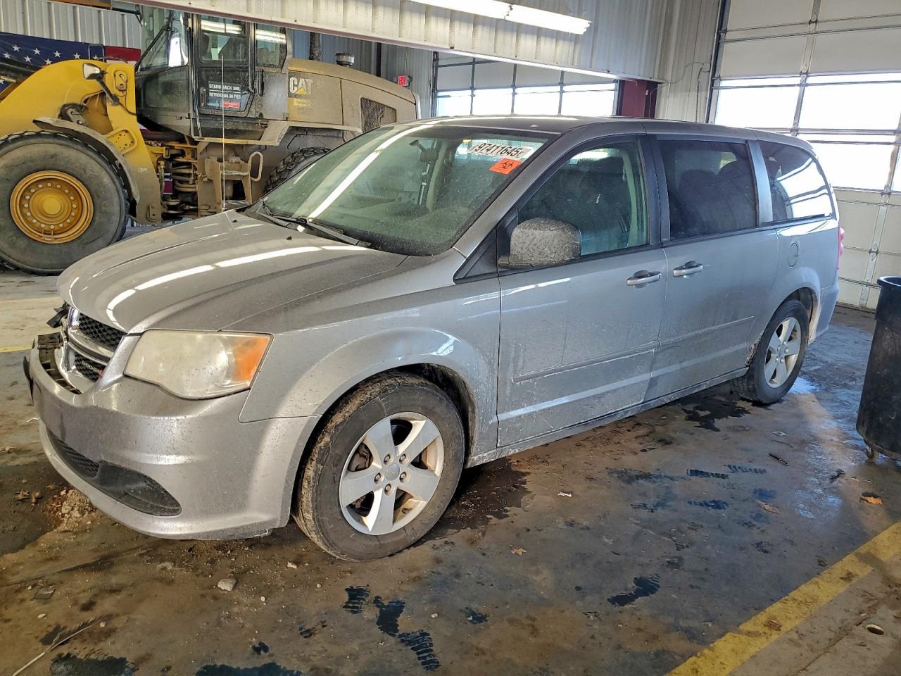 2013 DODGE GRAND CARAVAN