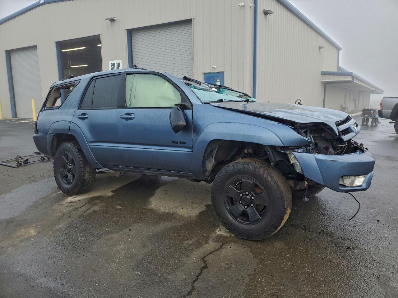 2004 TOYOTA 4Runner