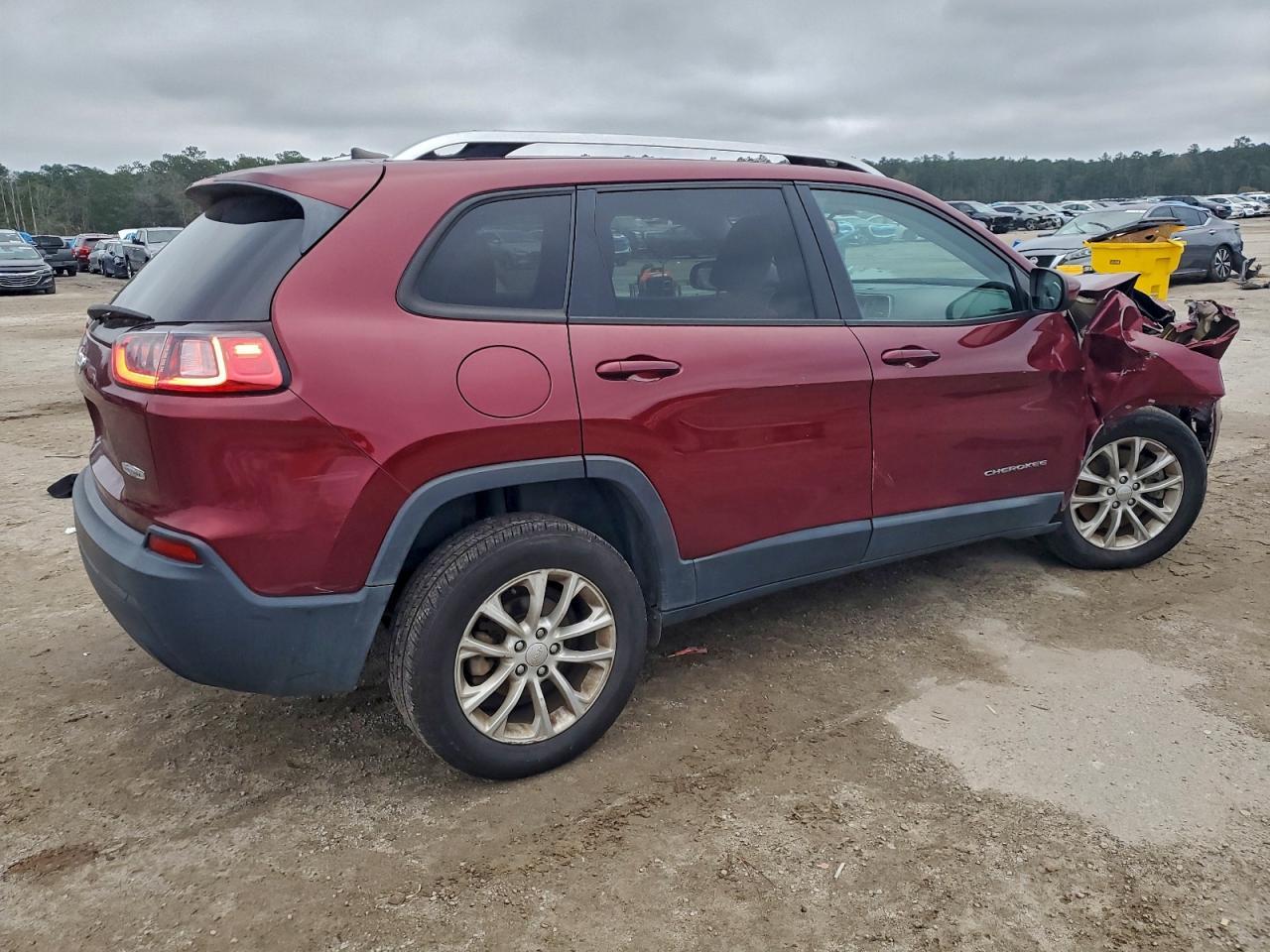2020 JEEP CHEROKEE