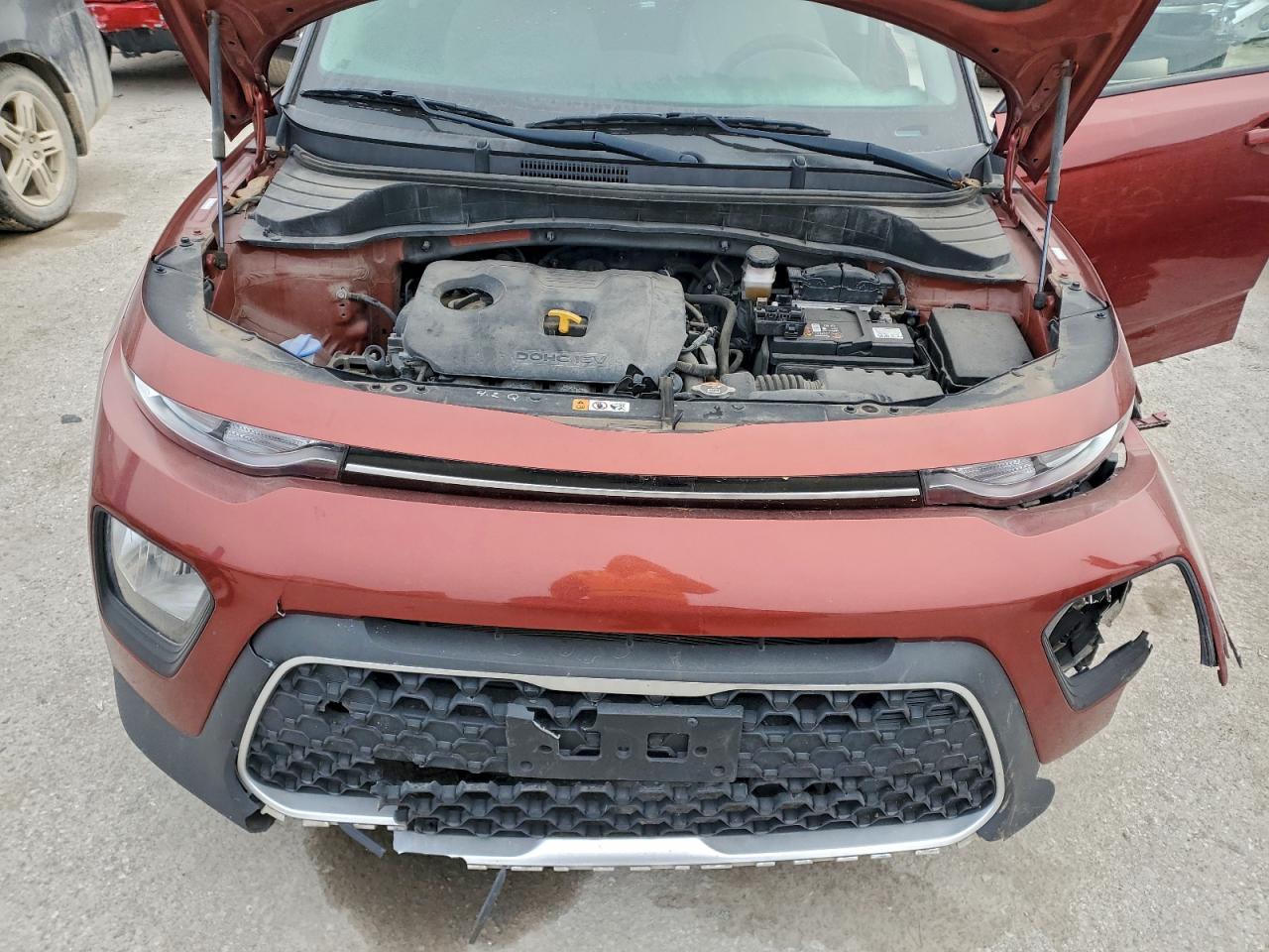 2020 KIA SOUL
