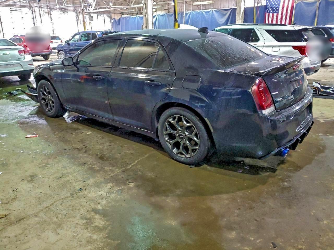 2015 CHRYSLER 300