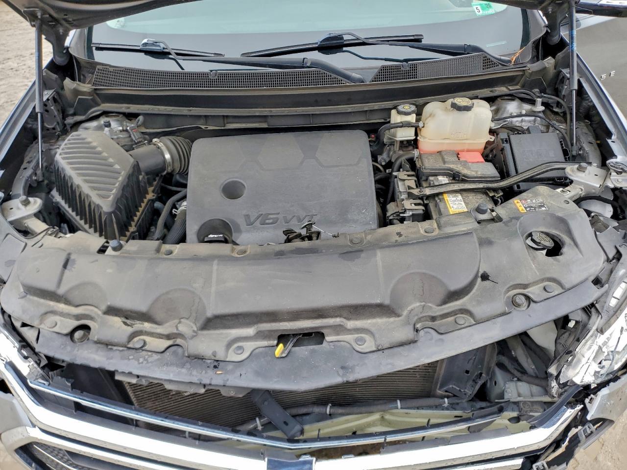 2020 CHEVROLET TRAVERSE
