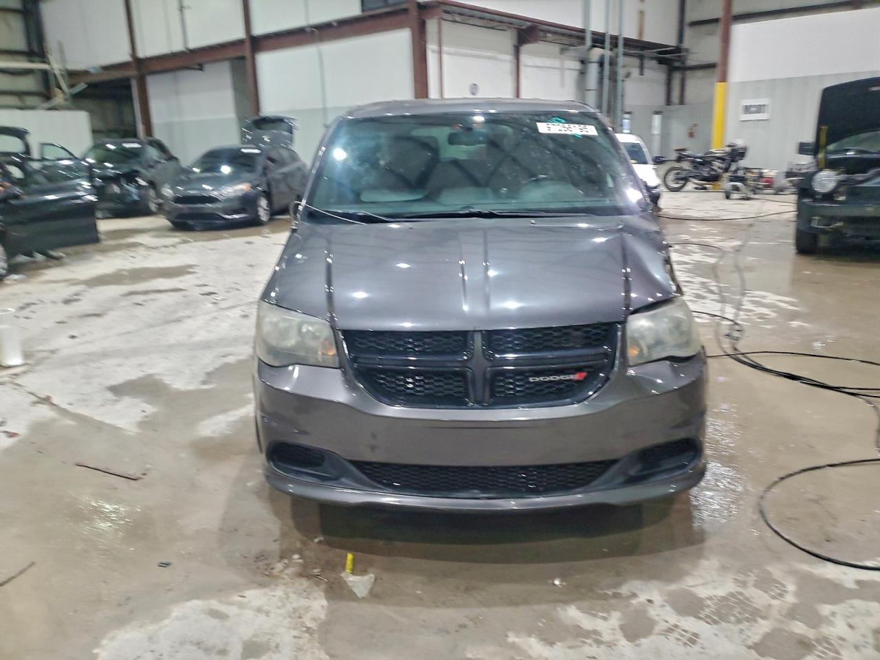 2015 DODGE GRAND CARAVAN