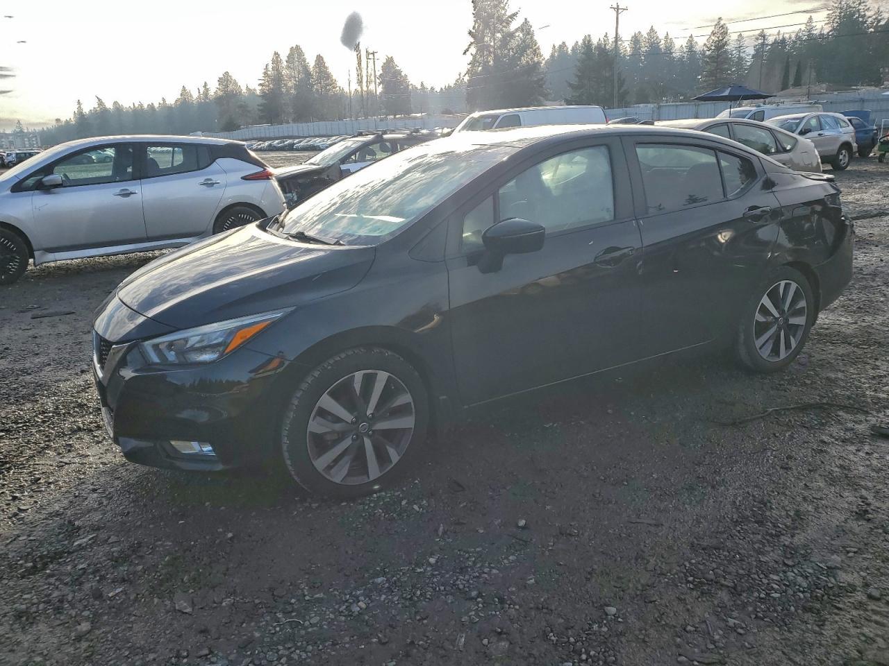 2020 NISSAN VERSA