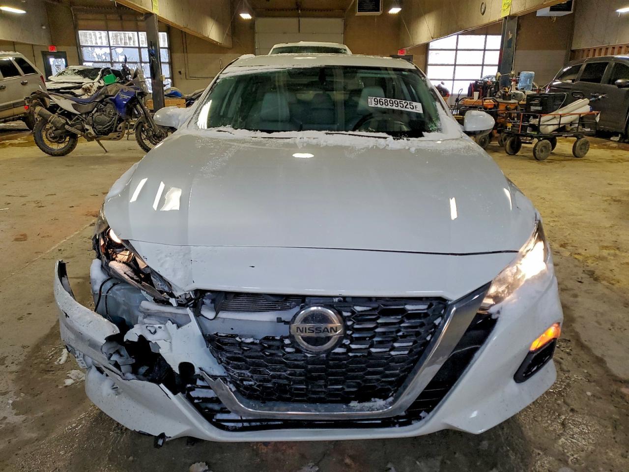 2019 NISSAN ALTIMA