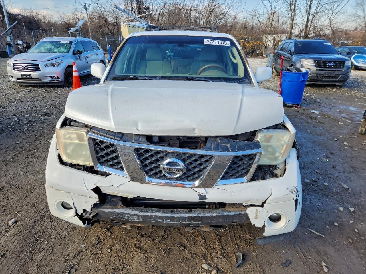 2005 NISSAN PATHFINDER