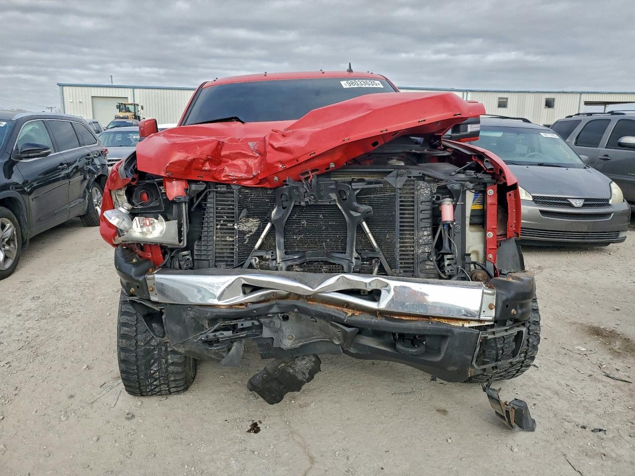 2007 CHEVROLET Silverado 2500