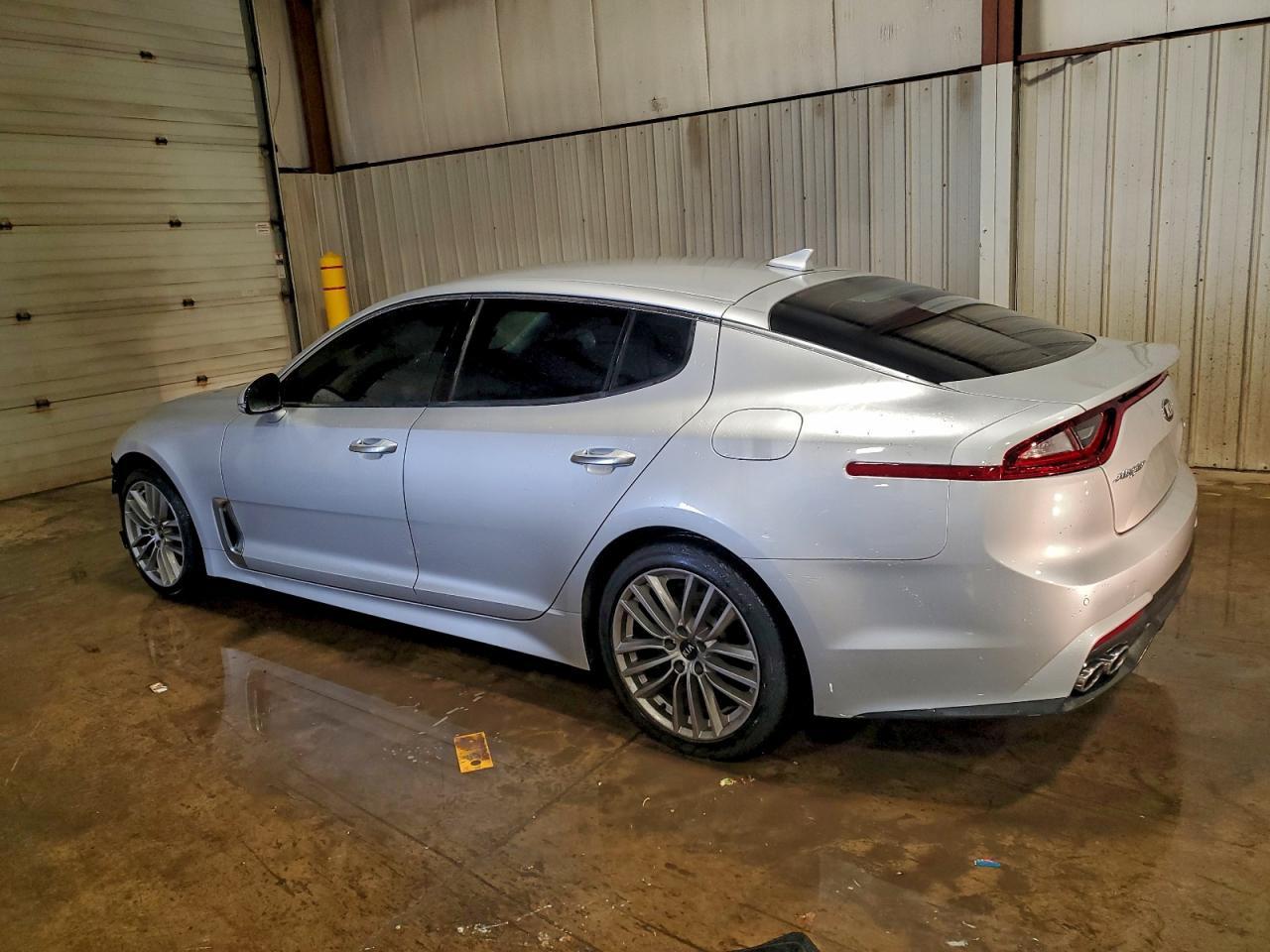 2018 KIA Stinger