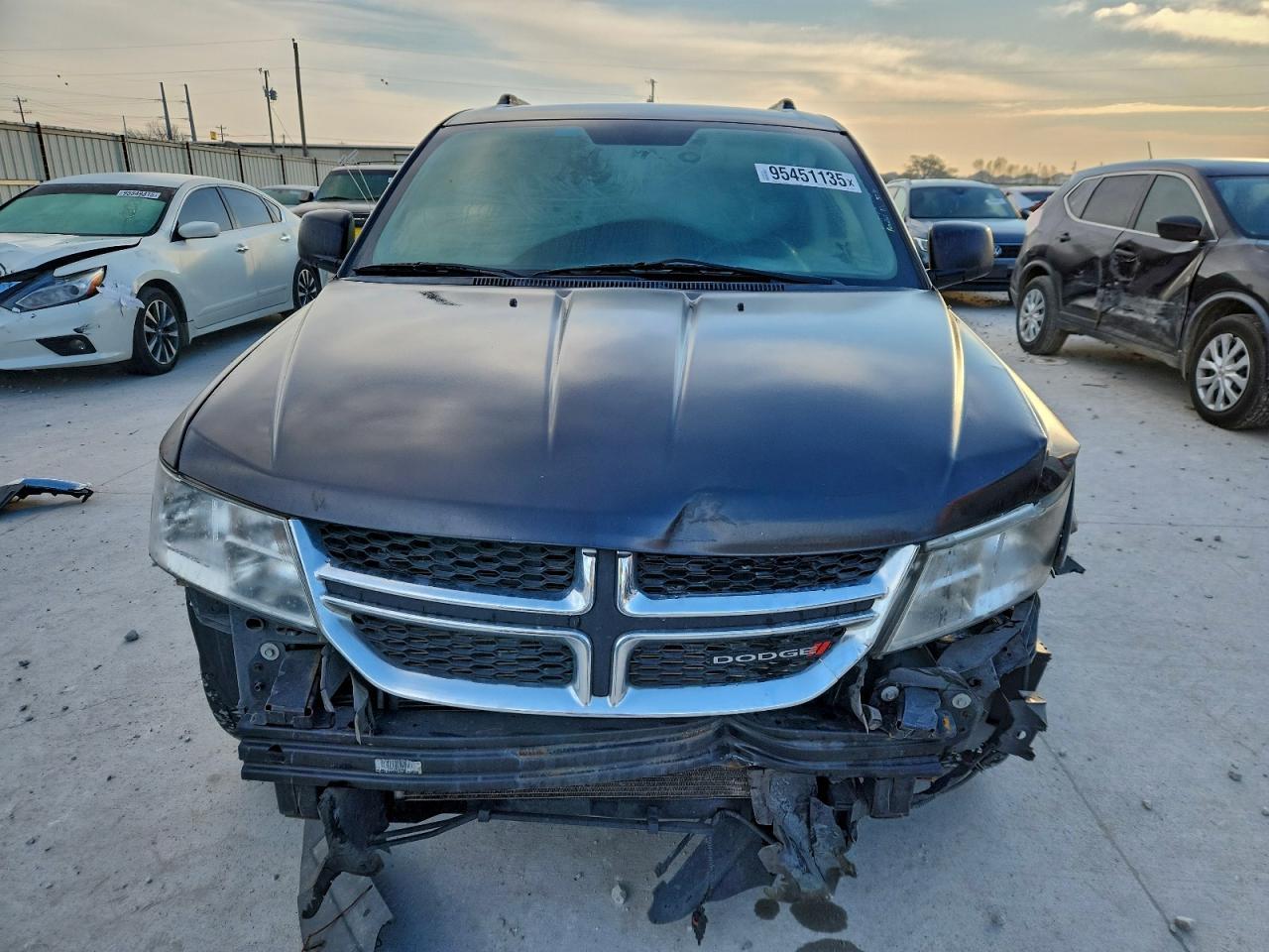 2017 DODGE JOURNEY