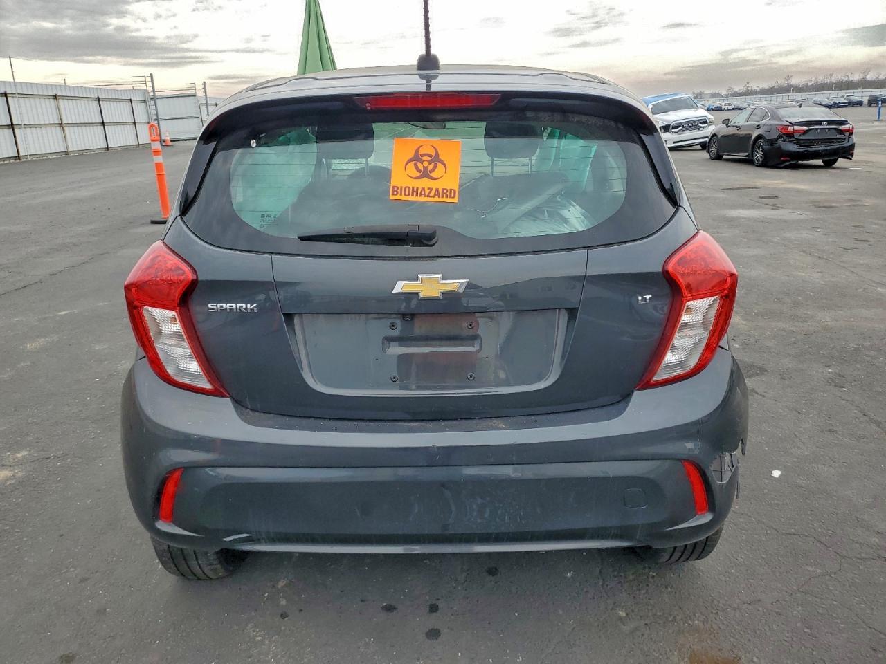 2021 CHEVROLET Spark