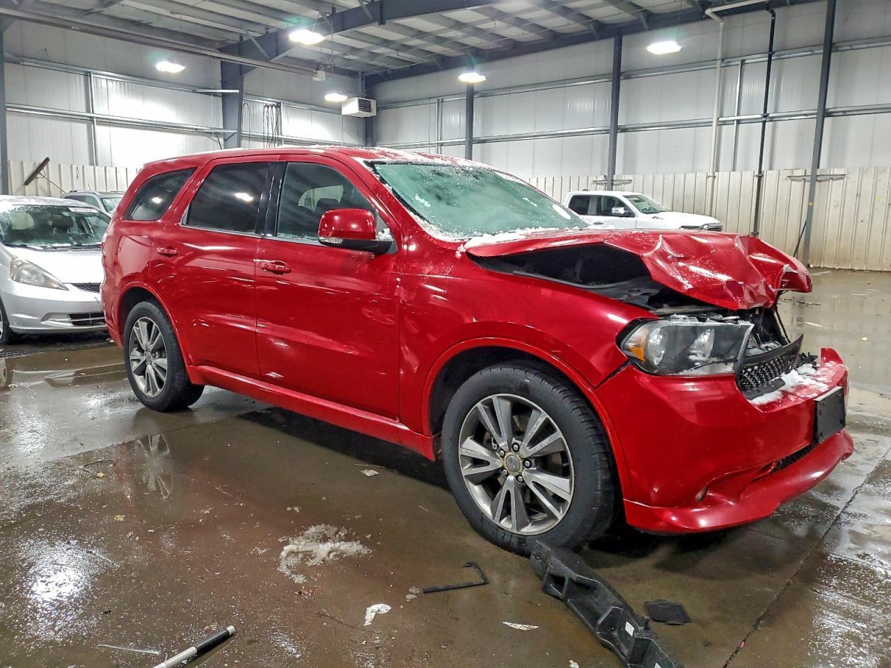 2013 DODGE DURANGO