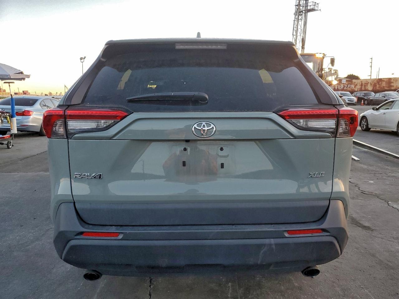 2022 TOYOTA RAV4