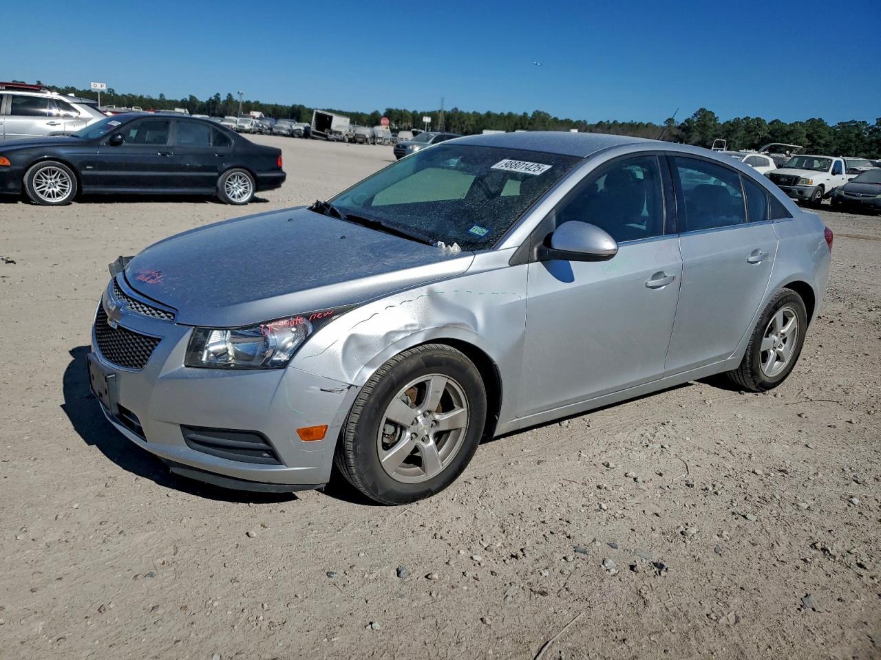 2012 CHEVROLET CRUZE