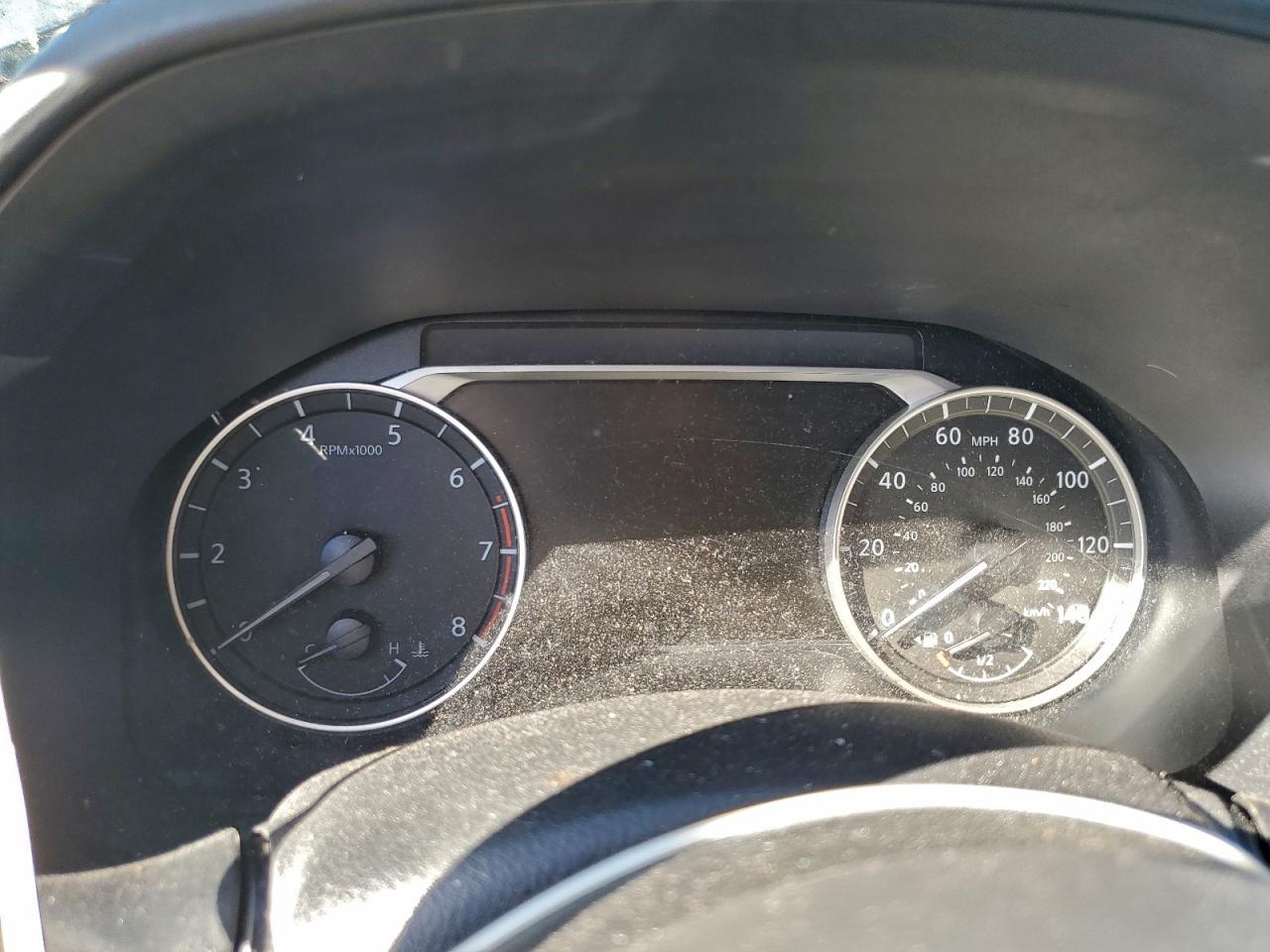 2019 NISSAN ALTIMA